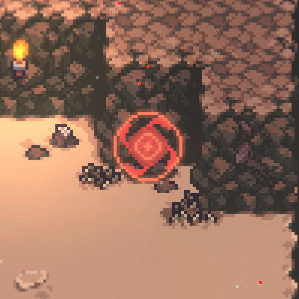 Sephiria stage route screenshot